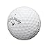 Callaway Supersoft Golf Balls, Prior Generation, (One Dozen), White
