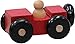 Mites - Set of 6 Wooden Cars - Made in USA