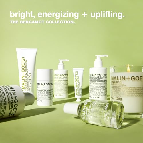 Malin + Goetz Eau de Parfum – Men & Women's Perfume, Garden Berry Fragrance, Fresh & Comforting Scented Perfume, Bright & Evolved, Vegan & Cruelty Free