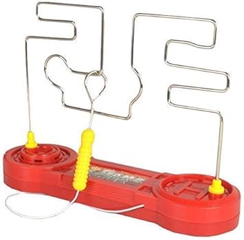 electronic buzzer game