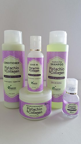 Pistachio Collagen Kit