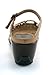 WHITE MOUNTAIN 'MARVY' Women's Leather Mule