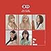 EXID - WE CD+80p Photobook+Standing Doll+Folded Poster