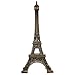 Leegoal 15cm Paris Eiffel Tower Craft Art Statue Model Desk Room Decoration Gift,Bronze