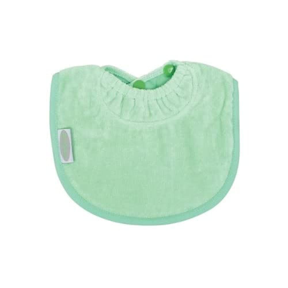 Silly Billyz 18626 Mini Bib with Collar 0-2 Years Mint
