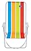 Rio Brands Aloha Ipanema Chair, Vertical Stripe