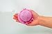 Bei Momenti Bath Bombs a Great Year Round Gift 7 Large Bath Fizzies + Bonus Soaps in Wooden Gift Box - Handmade Organic Luscious Spa Bombs with Aromatherapy Scents - Great Gift for Women, Mom, Teens