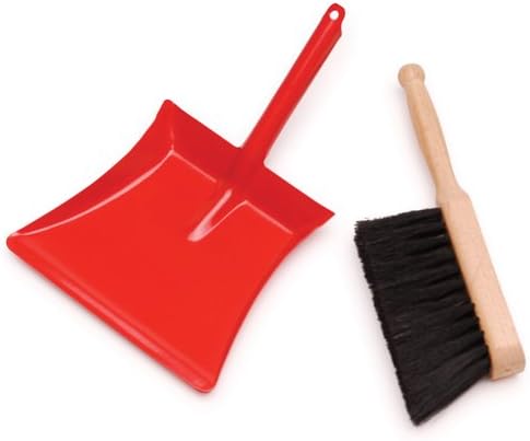 Amazon.com: Dustpan and Brush(Colors 