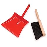 Dustpan and Brush
