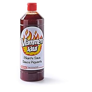 Vlammensaus – tube – 1 liter