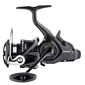 Daiwa 19 Emcast Br Lt 2500, Moulinet Débrayable, Ecbr19lt2500