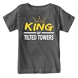 King of Tilted Towers Youth T-Shirt