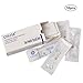 CHUSE Roller Microblading Needles Fog Eyebrow Permanent Makeup 3D Embroidery for Tattoo Manual Pen Tattoo Inks Disposable Safe Healthy Tools (Diameter 6.3mm)