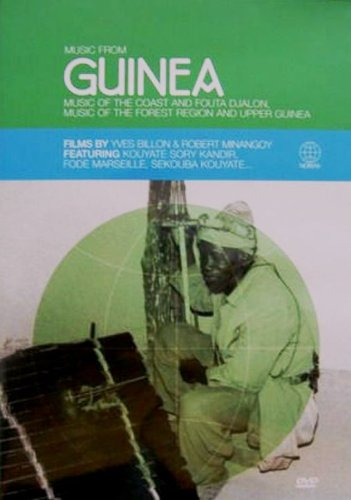 Musique De Guinée - Musique De La Côte Et Du Fouta Djalonn Musique De La Région Forrestière Et De La Haute Guinée