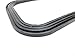 ALLMAKES/BRITPART Set of 2 Valve Cover GASKETS and Intake Plenum Gasket Compatible with Land Rover Discovery 2 Part # LVC100260 & ERR6621