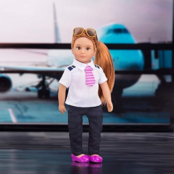 our generation pilot doll