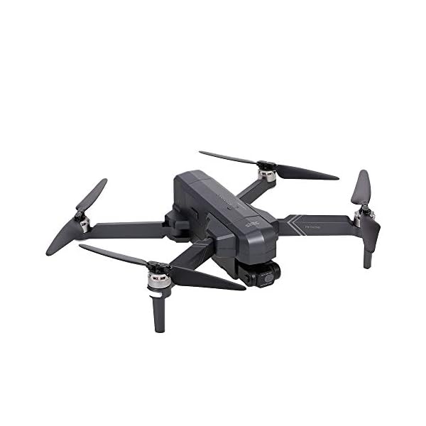 Goolsky SJRC F11 4K PRO RC Drohne mit Kamera 4K 2-Achsen Gimbal Brushless Motor 5G WiFi FPV GPS Quadcopter Sonderziel… – Bild 3