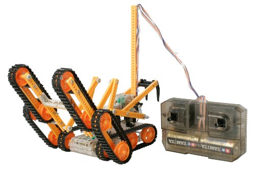 Tamiya 70169 R/C Rescue Crawler