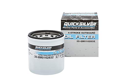 Quicksilver 8M0162832 Oil Filter - Mercury and