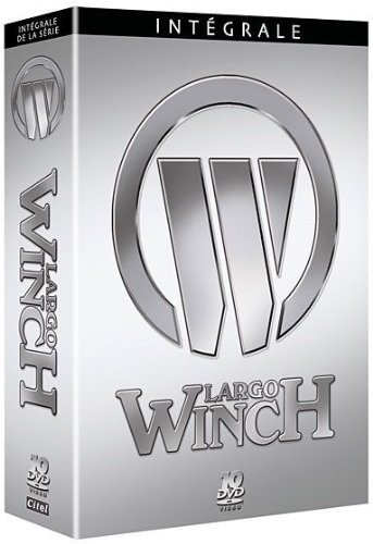 Largo Winch - Intã©Grale - Pack