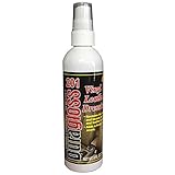 Duragloss 201 Milky White Vinyl and Leather Dressing - 8 oz.