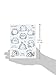 Penny Black PB30050 Clear Stamp Set, Nine Lives