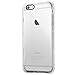 iPhone 6s Case, ENGIVE Ultra Transparent Crashproof Bumper Case with Scratch Resistant Clear Back Panel for Apple iPhone 6s 2015