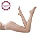 Miya most thin Women's Control Top 1 Den All Sheer Toe silk stockings Tights Panty Hose