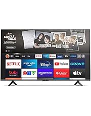 Amazon Fire TV 55" Omni Series 4K UHD smart TV, hands-free with Alexa