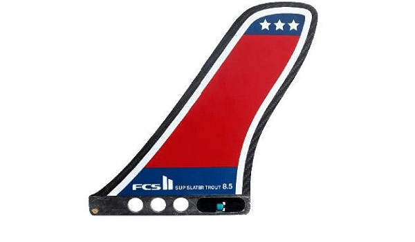 FCS II Slater Trout Fin 8.5 Sup US Box – Aleta: Amazon.es ...