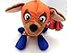 Paw Patrol Plush Pup Pals, Super Pup Zuma