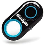 Gadgin Premium Selfie Remote Control Camera Shutter – Amazing Wireless Clicker for Photo, Video – for iPhone, iPad, Samsung G