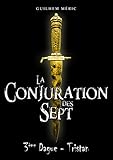 Image de La Conjuration des Sept: 3ème Dague : Tristan (Présages t. 1) (French Edition)