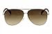 Marc by Marc Jacobs Unisex MMJ 484/S Brown Gold/Brown Gradient Sunglasses