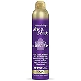 Organix Smoothing + Shea Sleek Humidity Blocking Hairspray, 8 Ounce