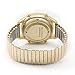 Charles Raymond Atomic Talking Watch - Unisex Watch w/Alarm Speaks Time, Day, & Date - Great for The Blind, Elderly or Visually Impaired - 8421 (Gold)