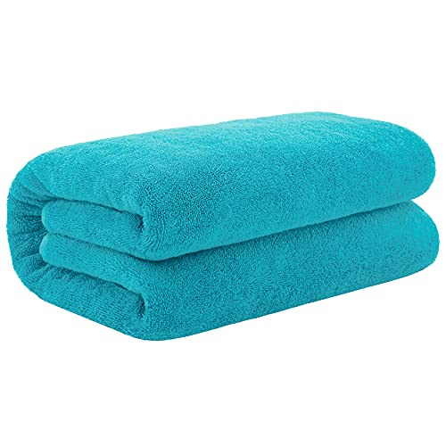 Cotton Paradise, Oversized Bath Sheet, 100 Cotton 40x80 Clearance Bath