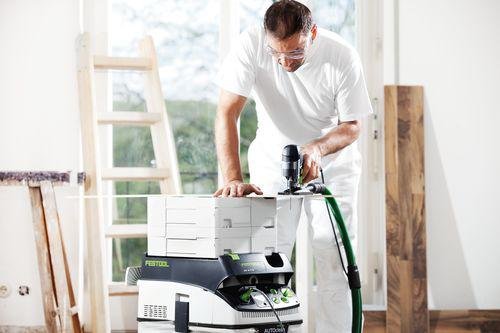 FESTOOL 561588 Pendelstichsäge CARVEX PS 420 EBQ-Set – Bild 5