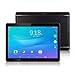 YIERA 10 inch Android 7.0 Tablet Unlocked Pad with Dual SIM Card Slot 10.1″ IPS Screen 4GB RAM 64GB ROM 3G Phablet Built-in Bluetooth WiFi GPS Tablets (Metallic Black)thumb 1
