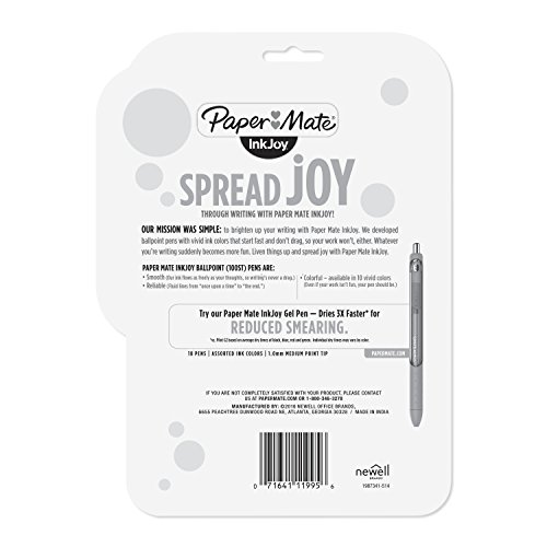 Paper Mate InkJoy 100ST Pens - Image 8