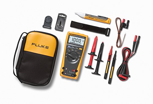 Fluke 179/EDA2 6 Piece Industrial Electronics Multimeter Combo Kit