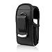 TUSITA Carrying Case with Belt Clip for Garmin eTrex 10 20 20X 22X 30 30X 32X - Protective Cover - Handheld GPS Navigator Accessories