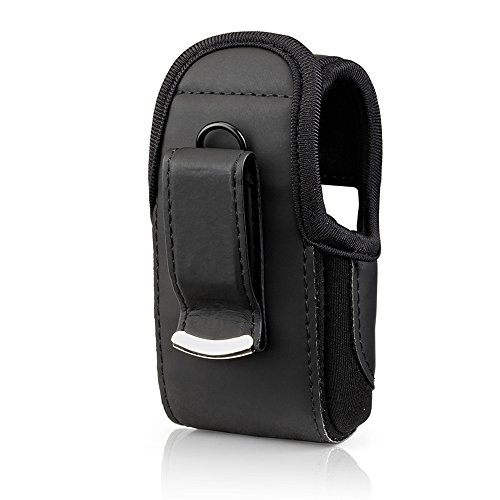 TUSITA Carrying Case with Belt Clip for Garmin eTrex 10 20 20X 22X 30