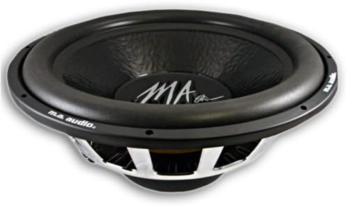 ma audio 18 inch subwoofer