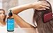 Purest Naturals Hair Detangler Spray - Best Nutrient Rich Leave-In Conditioner For All Hair Types - Natural & Organic Ingredients - With Castor & Neem Oils, Aloe Vera & Vitamin E