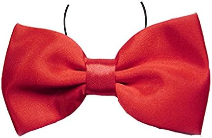 New Satin Kids Boys Children Elastic Bow Ties - Various Colours