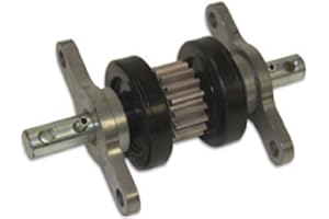 A P Products 014-122837 Nickel Standard Gear Pack