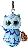 Ty Beanie Boos Oscar - Owl Clip