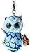 Ty Beanie Boos Oscar - Owl Clip
