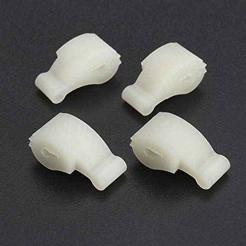 Siwdoy 285785 Washer Clutch Kit, 285753A Motor Coupling Kit and 4 pcs 80040 Washer Agitator Dog Compatible with Whirlpool Washer 285331, 3351342, 3946794, 3951311, AP3094537